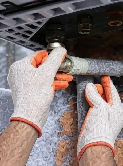 Cottage Closing, Plumbing Winterization & Spring Startup